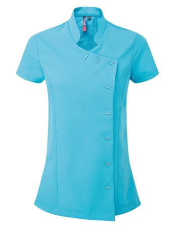  Ρόμπα  αισθητικού (PR682 Orchid) τυρκουάζ